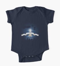 There's Always a Lighthouse One Piece - Short Sleeve