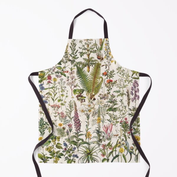 Item preview, Adolphe Millot - Plantes Medicinales B - French vintage poster designed and sold by DejaVuStudio.