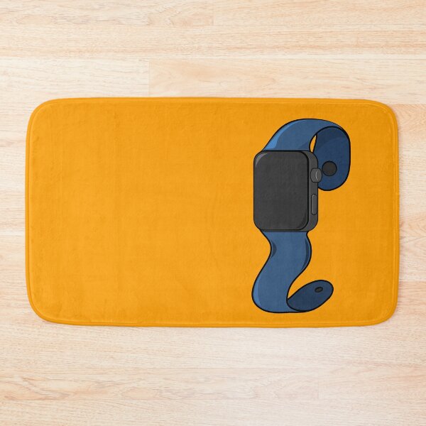 Item preview, The blue watch designed and sold by Gillillu.