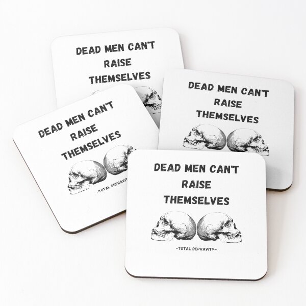 Item preview, Total Depravity (Dead Men) designed and sold by Armstrdt.