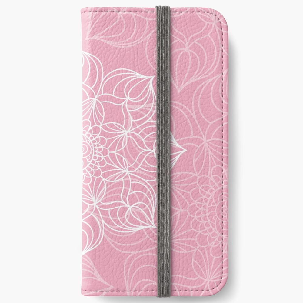 Vista previa del artículo con la obra «Fundas tarjetero para iPhone», diseñado y vendido por weloveboho.