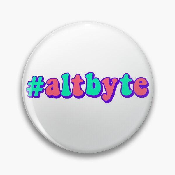 Item preview, alt byte designed and sold by aspolaris17.