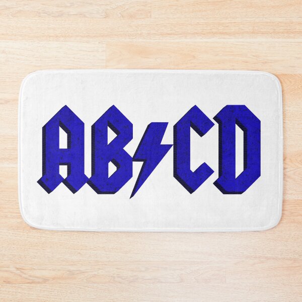 Item preview, ABCD designed and sold by BananiLettering.