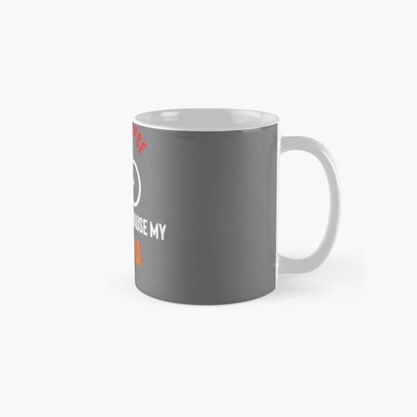 If I Collapse Pause My Strava Classic Mug