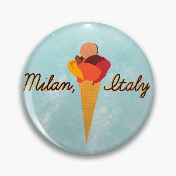 Item preview, Milan, Italy Gelato designed and sold by sgentling12.