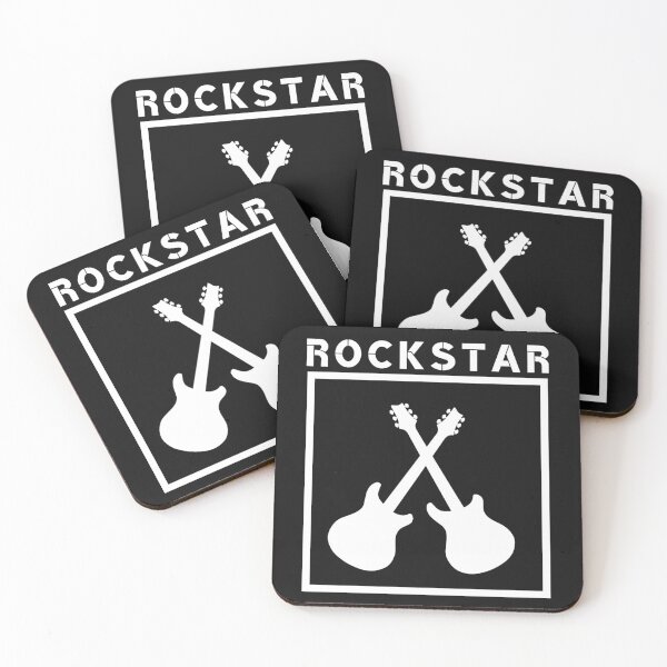 Item preview, ROCKSTAR designed and sold by Violet Treasures.