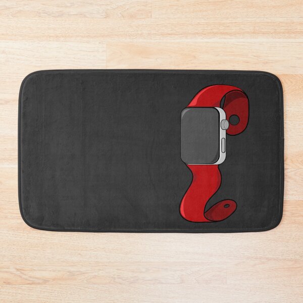 Item preview, The red watch designed and sold by Gillillu.