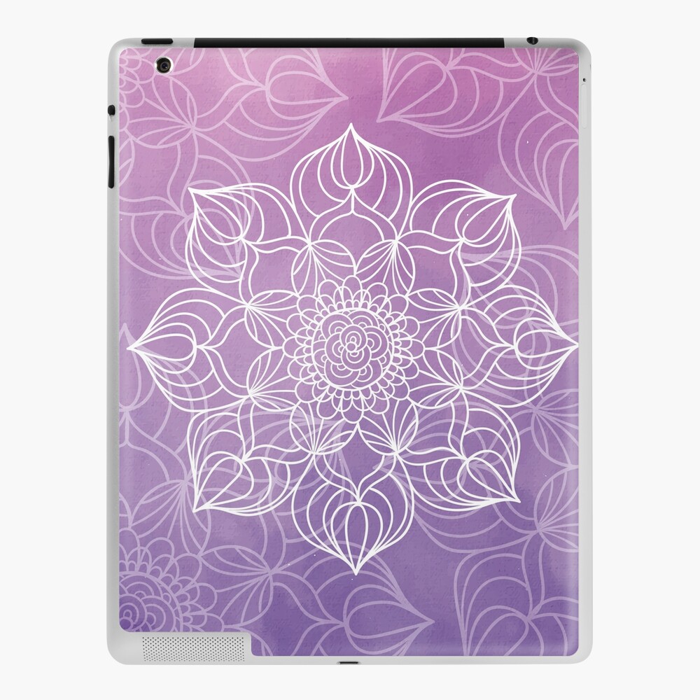 Vista previa del artículo con la obra «Vinilo para iPad», diseñado y vendido por weloveboho.