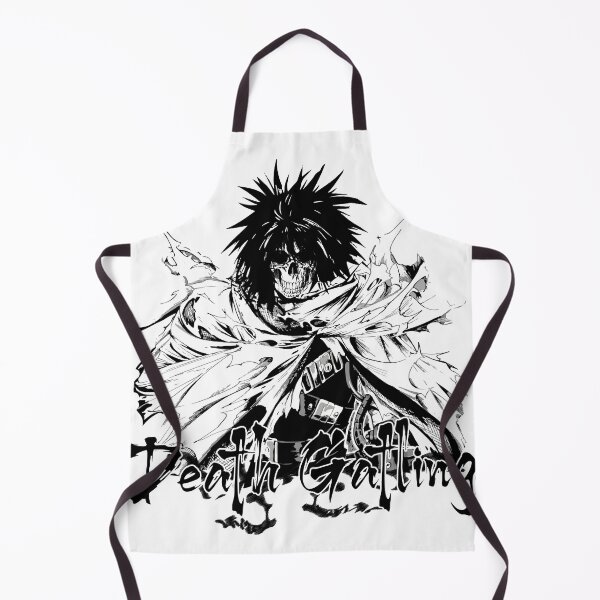 Item preview, Death Gatling Anime Fan art designed and sold by gainzgear.