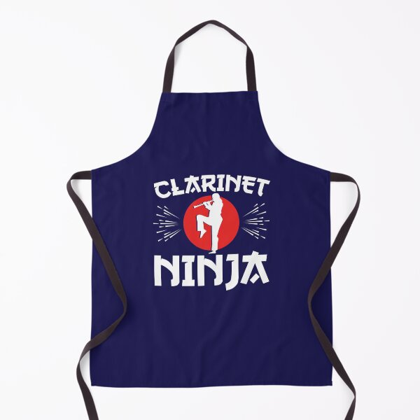Item preview, Clarinet Ninja designed and sold by jaygo.