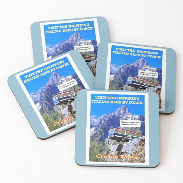 Item preview, Don't hang about, book a Croker tour! designed and sold by Alan67Q.