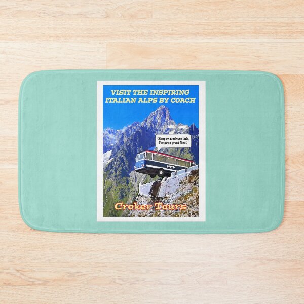 Item preview, Don't hang about, book a Croker tour! designed and sold by Alan67Q.