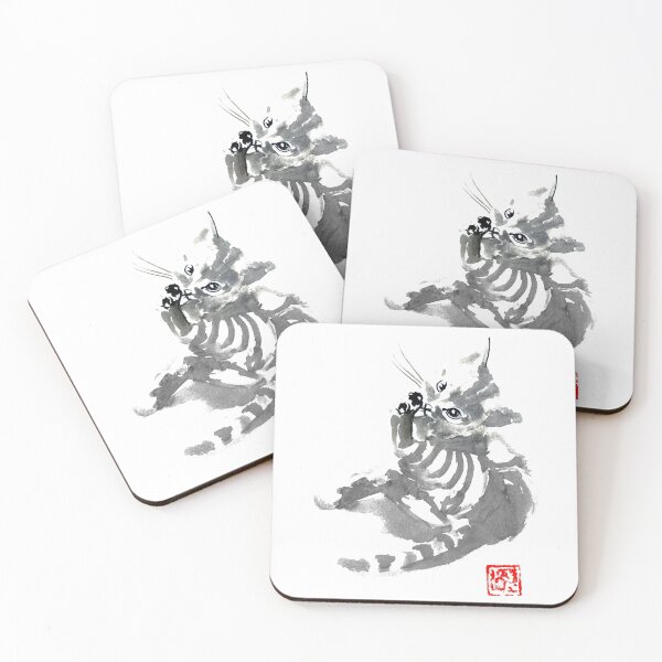 Item preview, washing cat designed and sold by pechane.
