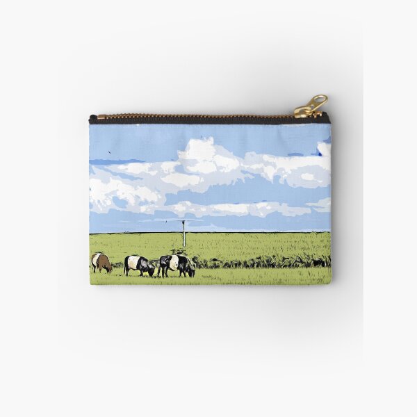 Aperçu de l'œuvre Belties Grazing. créée et vendue par Paul Rowland.