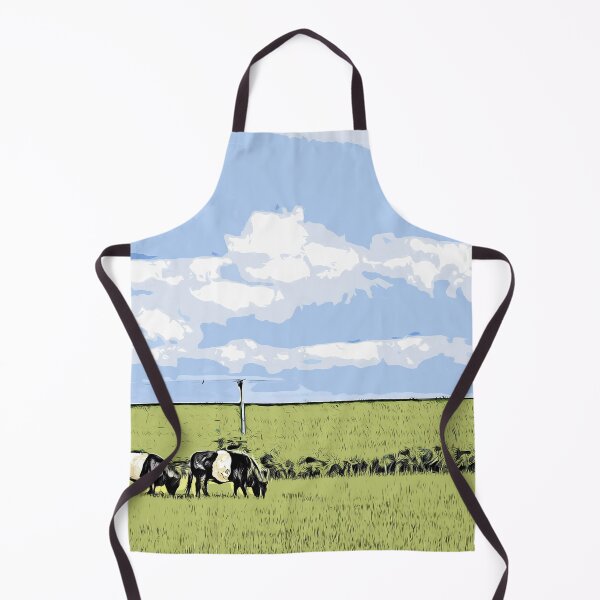 Item preview, Belties Grazing. designed and sold by Paul Rowland.