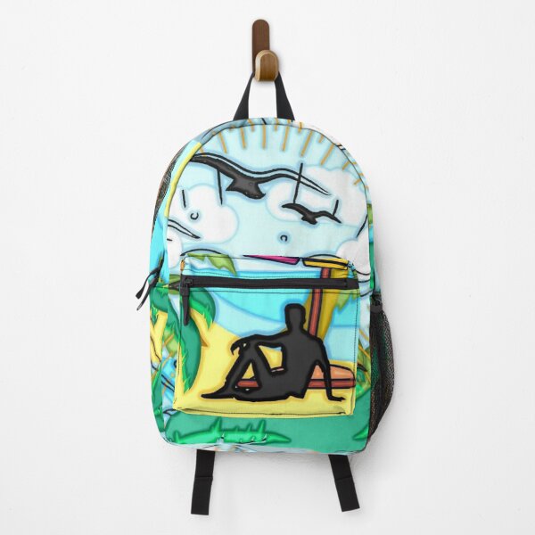 Item preview, * Summer at sea * by Berzabella Art designed and sold by Berezabella.