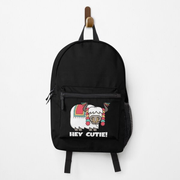 Item preview, Hey Cuie! Funny Yak Design designed and sold by ArticaDesign.