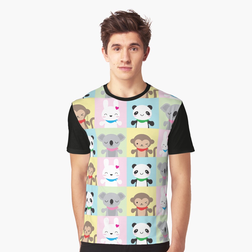 Item preview, Graphic T-Shirt designed and sold by marcelinesmith.