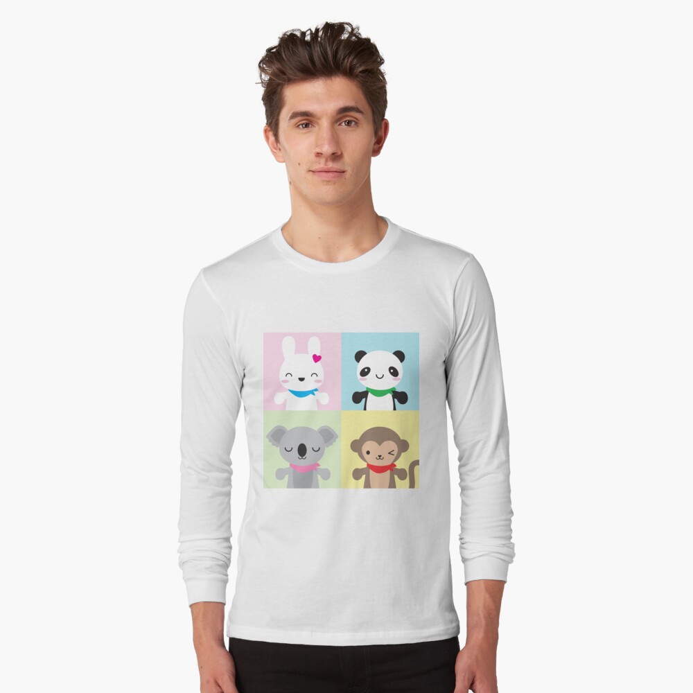 Item preview, Long Sleeve T-Shirt designed and sold by marcelinesmith.