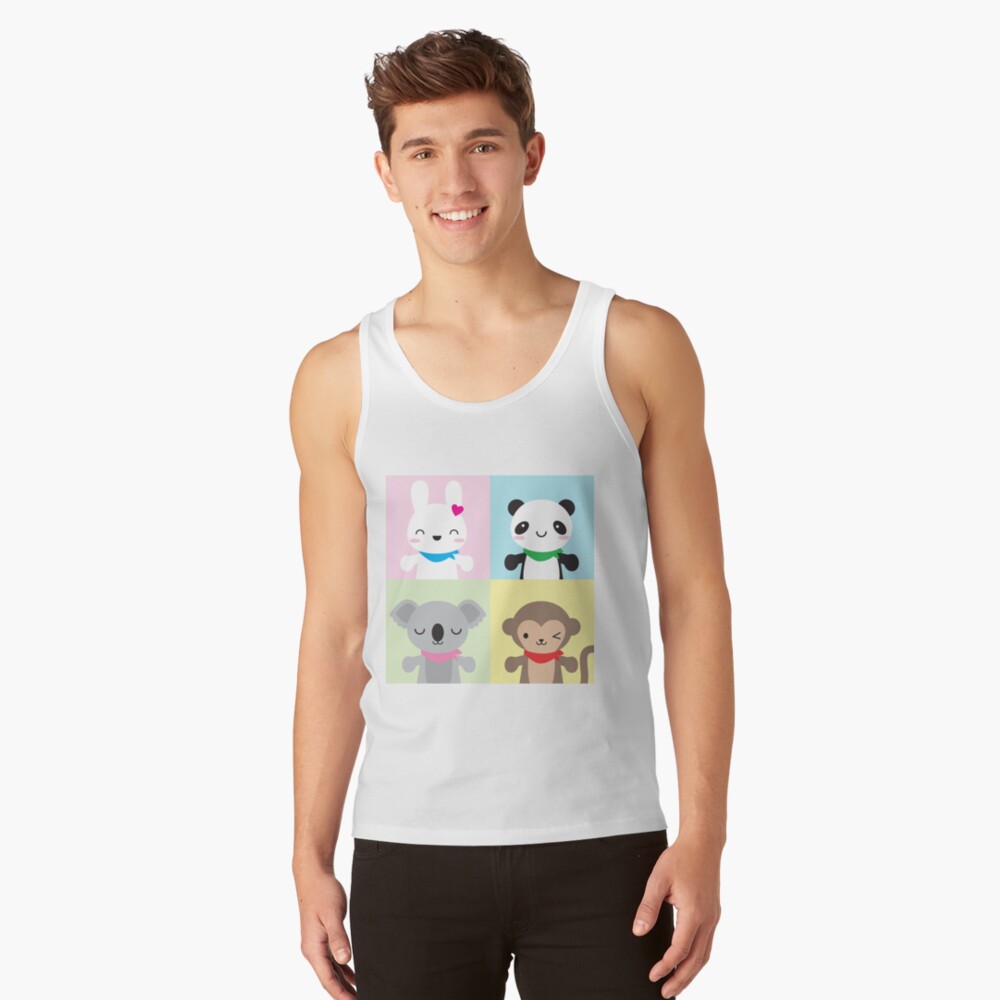 Item preview, Tank Top designed and sold by marcelinesmith.