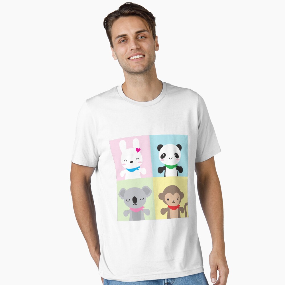 Item preview, Essential T-Shirt designed and sold by marcelinesmith.