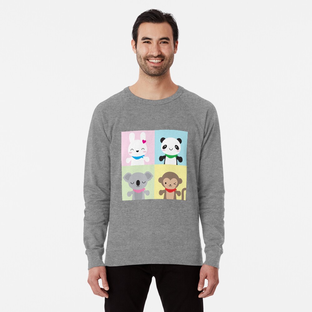 Item preview, Lightweight Sweatshirt designed and sold by marcelinesmith.