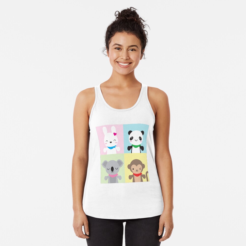Item preview, Racerback Tank Top designed and sold by marcelinesmith.