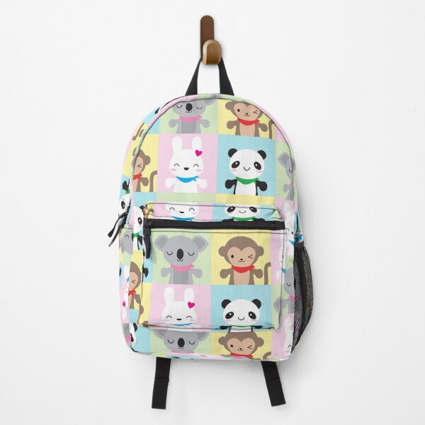 Item preview, Super Cute Kawaii Animal Mascots designed and sold by marcelinesmith.