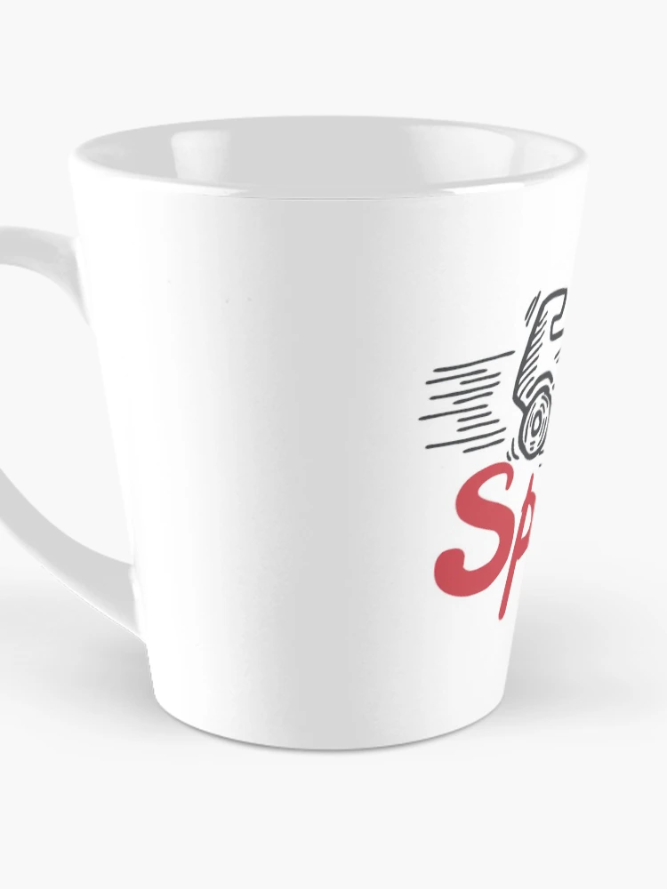 Thumbnail 3 of 4, Coffee Mug, Mclaren Racing Point designed and sold by Hakimy Design.
