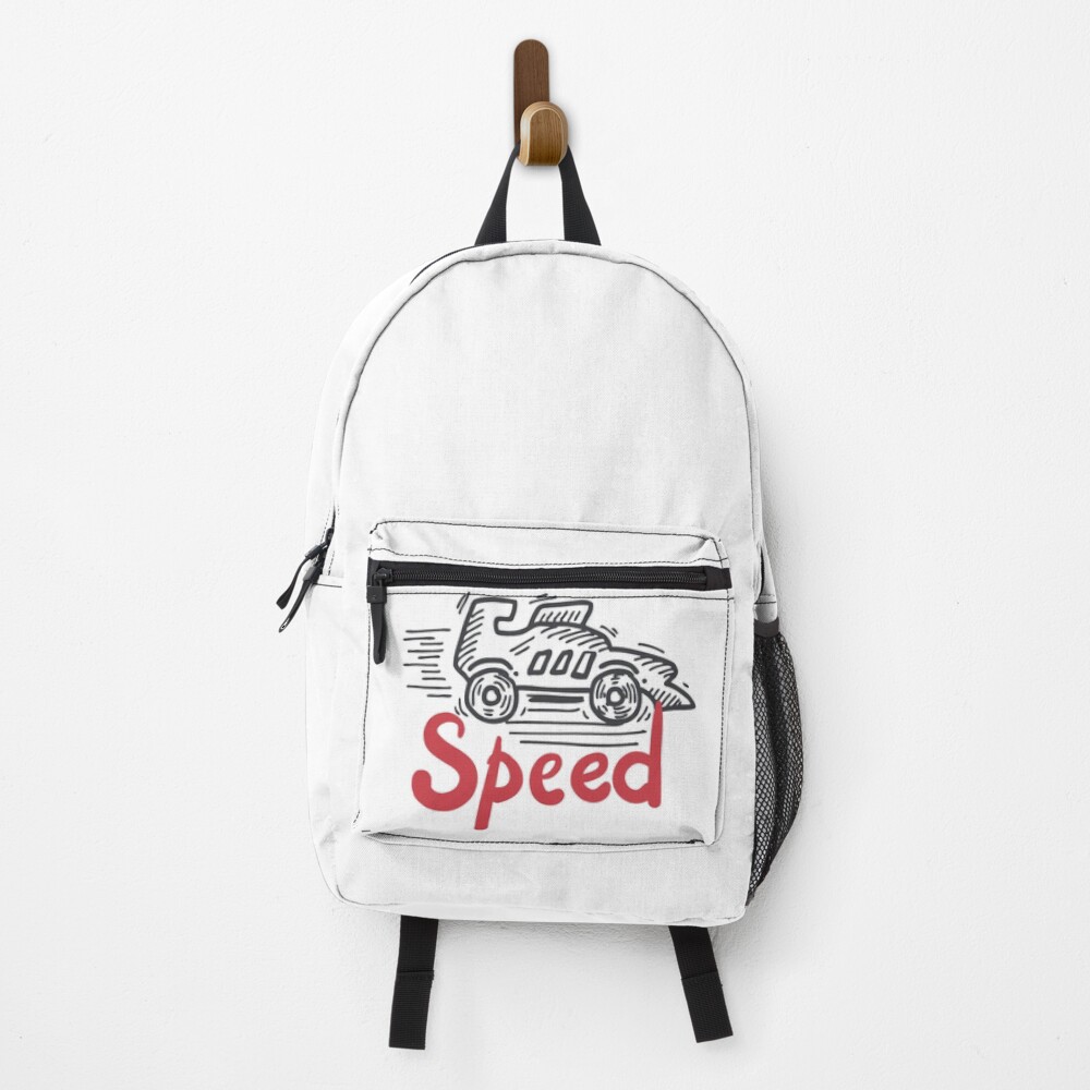 Item preview, Backpack designed and sold by Rachid001.
