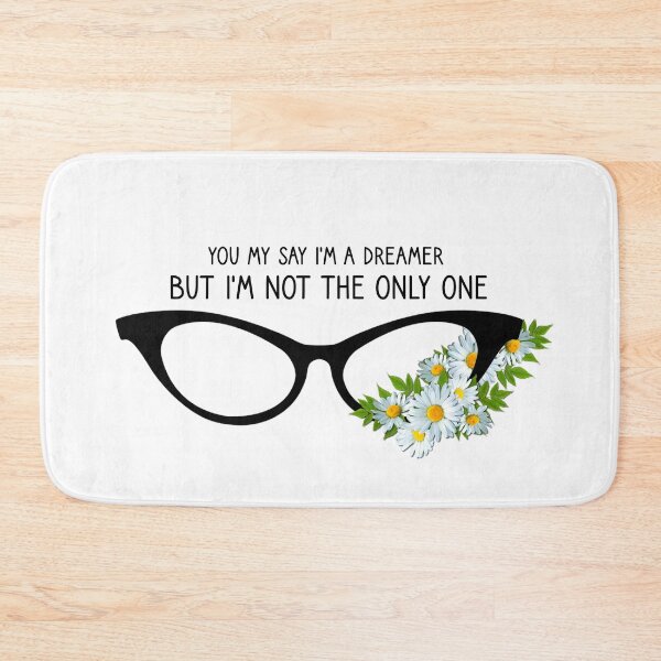 Item preview, You my say i'm a dreamer but i'm not the only one  designed and sold by Djalane.
