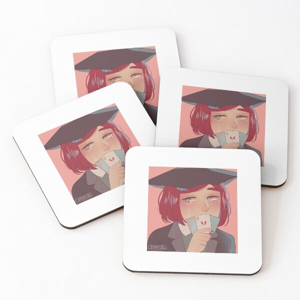Item preview, Himiko Yumeno (Ace of Broken Hearts) designed and sold by caffeineCryptid.