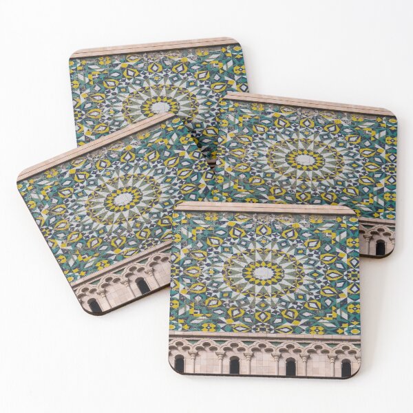 Item preview, Hassan II Mosque, Casablanca designed and sold by petewelsby.