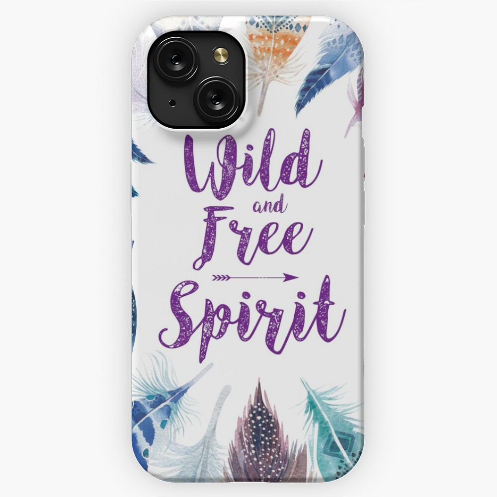 Vista previa del artículo con la obra «Funda rígida para iPhone», diseñado y vendido por weloveboho.