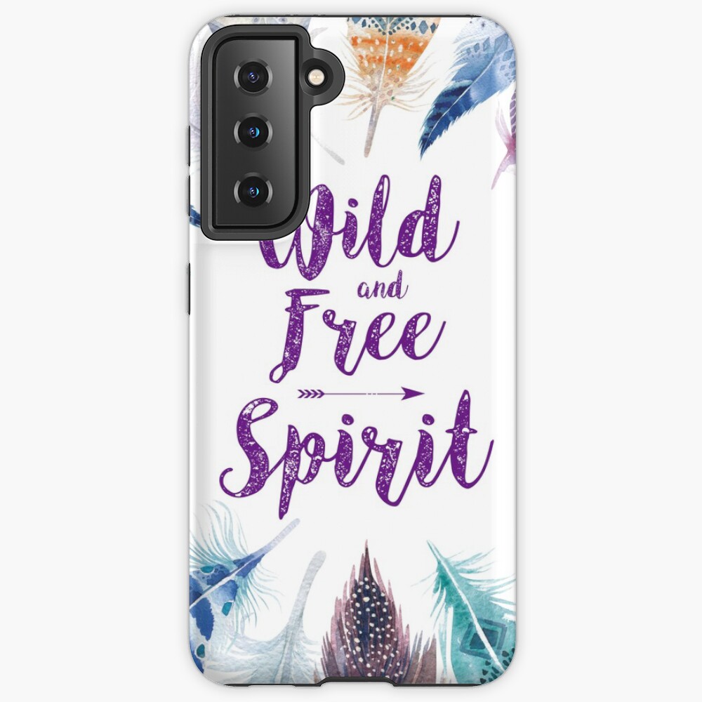 Vista previa del artículo con la obra «Funda resistente para Samsung Galaxy», diseñado y vendido por weloveboho.