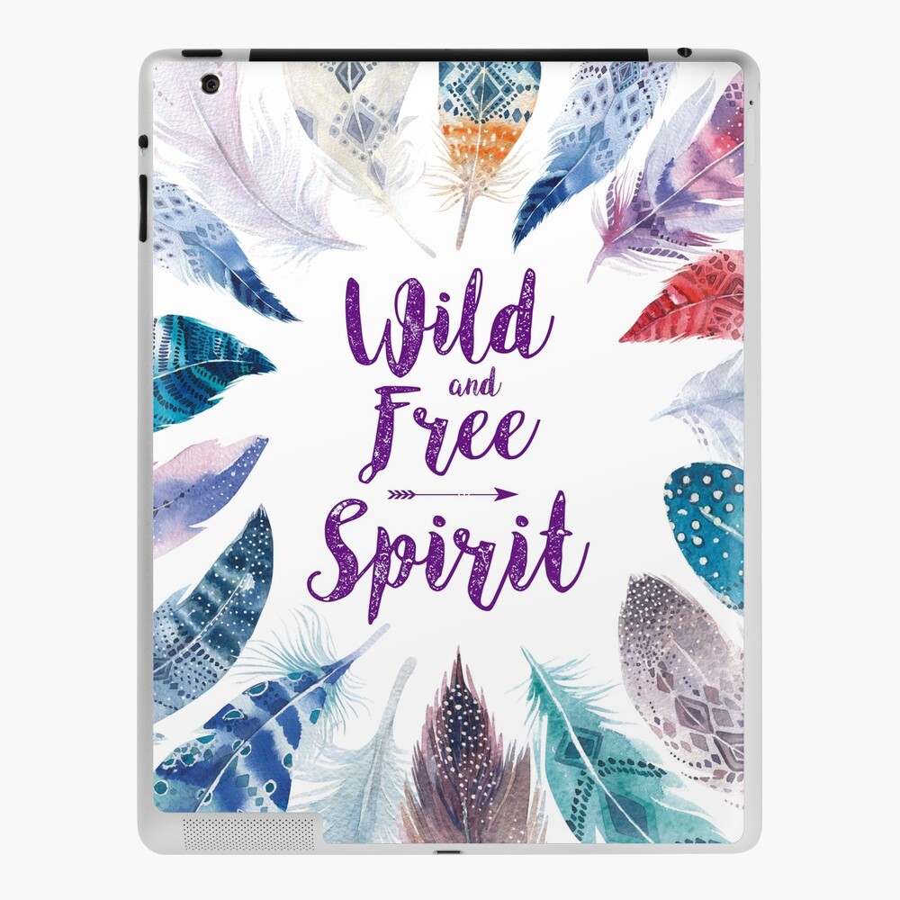Vista previa del artículo con la obra «Vinilo para iPad», diseñado y vendido por weloveboho.