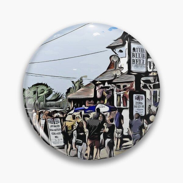 Item preview, Blue Bell Pub, Harthill with Woodall. designed and sold by Paul Rowland.