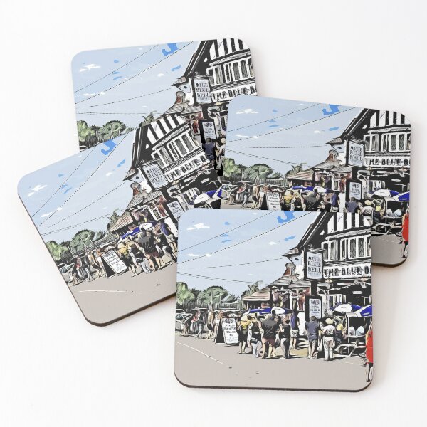 Item preview, Blue Bell Pub, Harthill with Woodall. designed and sold by Paul Rowland.