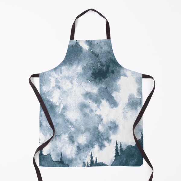 Item preview, Moon and Forest designed and sold by María Casas Watercolour Designs.