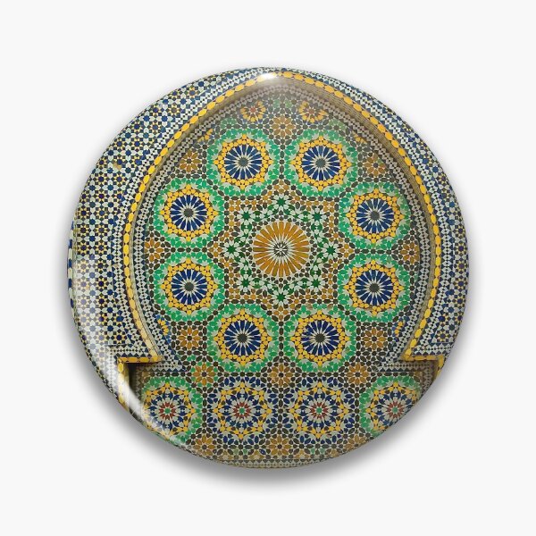 Item preview, Water Fountain, Morocco designed and sold by petewelsby.