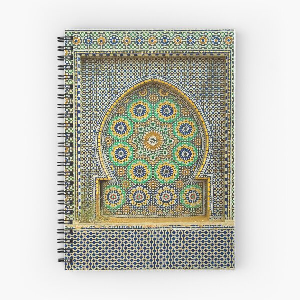 Item preview, Water Fountain, Morocco designed and sold by petewelsby.