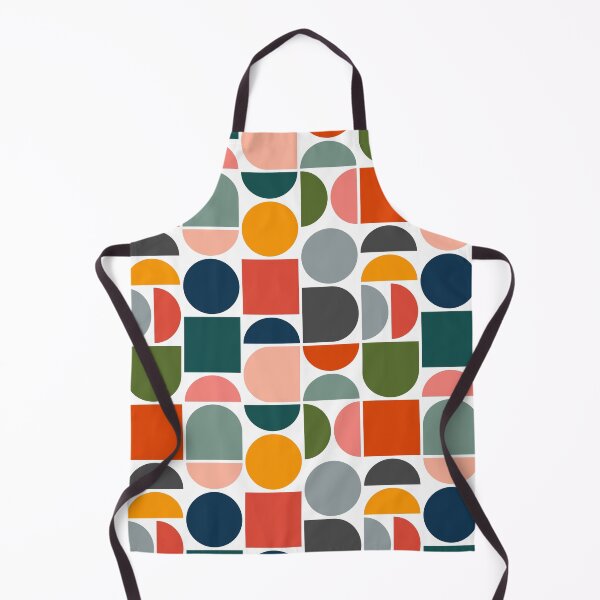 Item preview, Colorful geometric pattern designed and sold by BattaAnastasia.