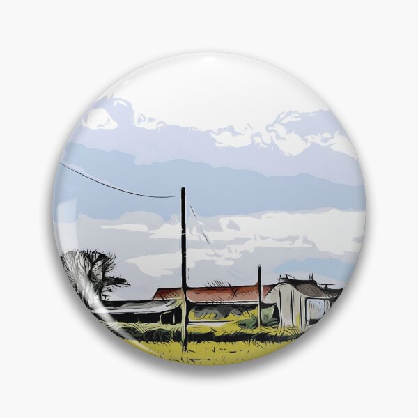 Item preview, Yellow Fields, Grange Farm, Harthill with Woodall. designed and sold by Paul Rowland.