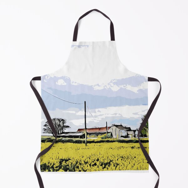Item preview, Yellow Fields, Grange Farm, Harthill with Woodall. designed and sold by Paul Rowland.