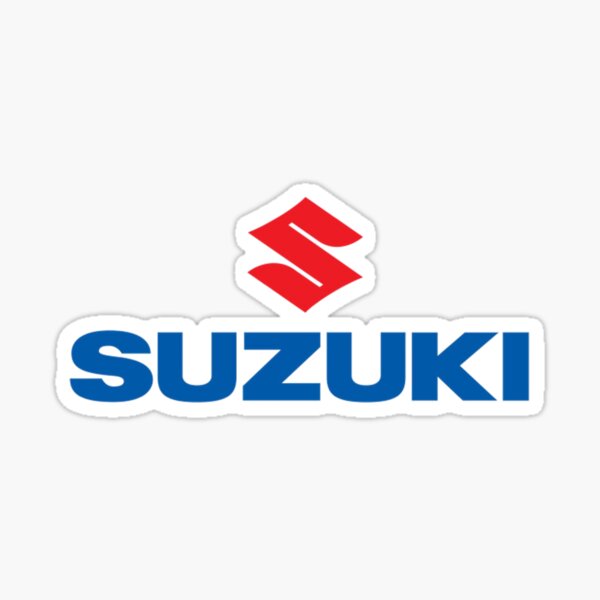 $9.76 Factory Effex 1 FT Die Cut Sticker Suzuki Logo #645109