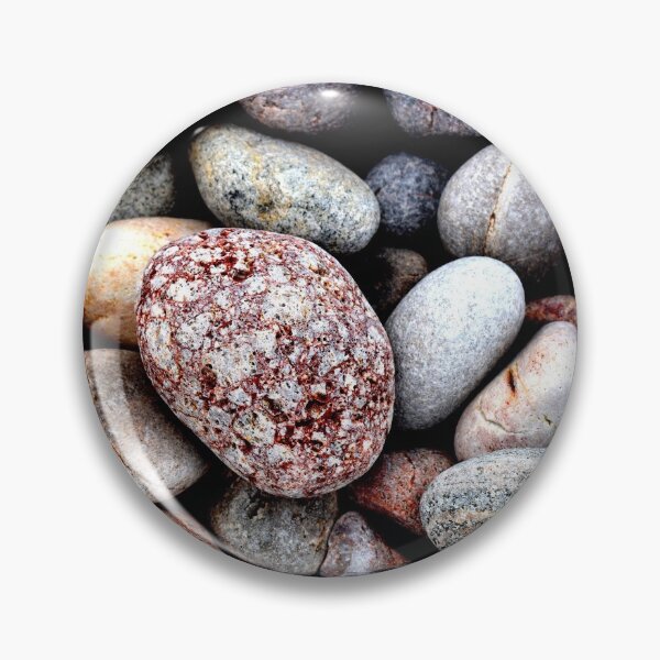 Item preview, Rocks on the Beach designed and sold by gaylefano.