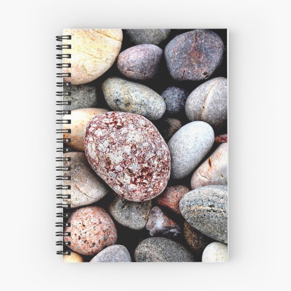 Item preview, Rocks on the Beach designed and sold by gaylefano.