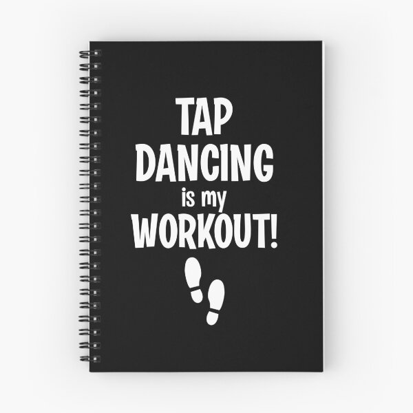 Item preview, Tap Dancing Is My Workout! designed and sold by TeesYouWant.