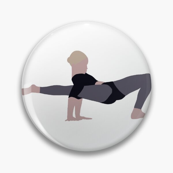 Item preview, Dancer Finley Mae designed and sold by dancerstickers.