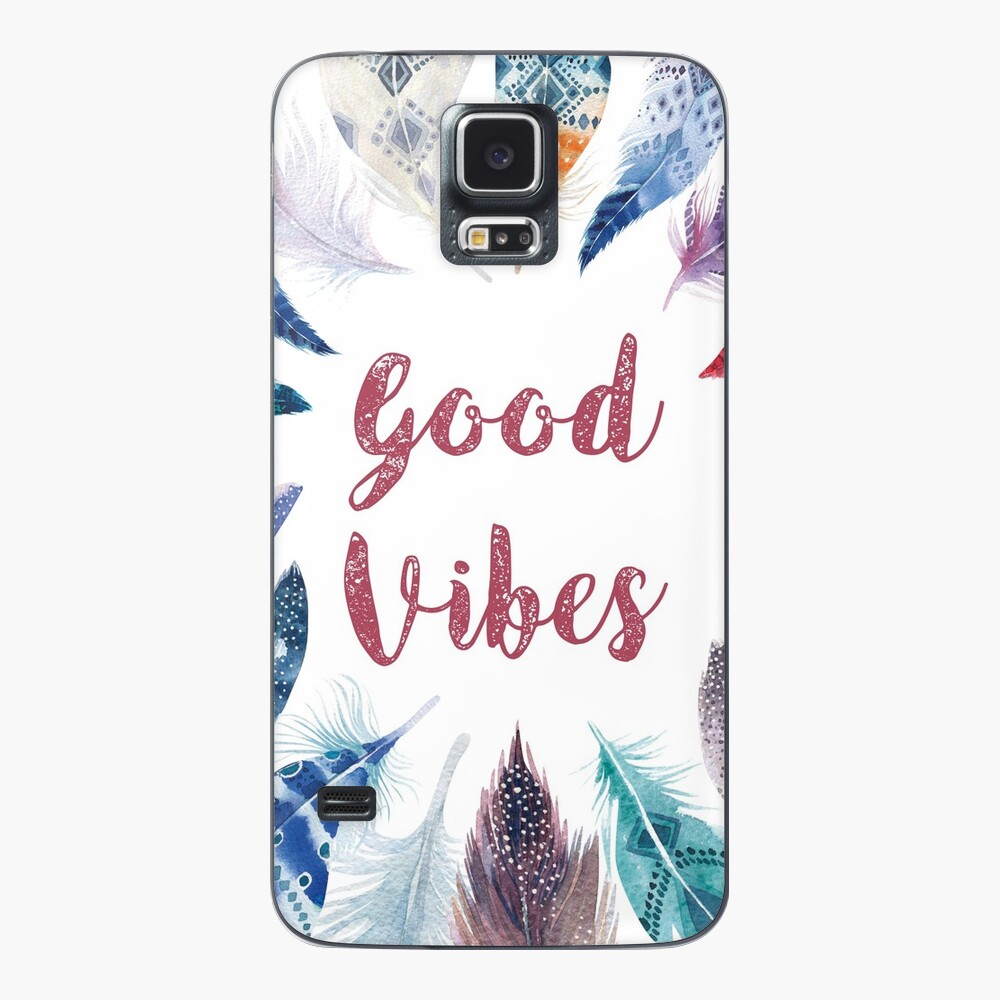 Item preview, Samsung Galaxy Skin designed and sold by weloveboho.